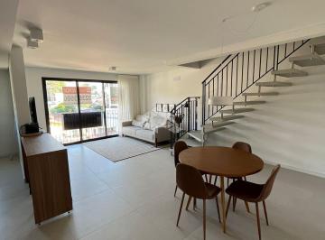 Apartamento · 91m² · 2 Quartos · 2 Vagas · Apartamento com 2 dormitórios (2 suítes) +lavabo, finamente mobiliado no João Paulo - Florianópolis/