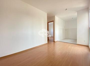 Apartamento · 41m² · 2 Quartos · 1 Vaga · Apartamento 2 dormitórios com 1 vaga de estacionamento à venda no bairro Mario Quintana em Poa/RS.