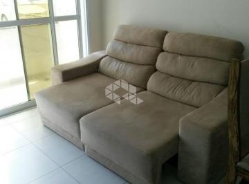 Apartamento · 50m² · 2 Quartos · 1 Vaga · Apartamento com 2 quartos/dormitórios no bairro Fundos, em Biguaçu- SC