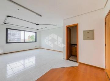 Comercial · 34m² · 1 Vaga · Sala com 34 m² privativas, com uma vaga no bairro Auxiliadora.