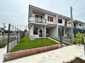Casa · 110m² · 3 Quartos · 1 Vaga · Duplex de esquina de 3 dormitórios no bairro Avenida!