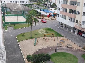 Apartamento · 57m² · 2 Quartos · 1 Vaga · Apartamento de 2 Quartos à Venda em Forquilhas - São José/SC | Condomínio Clube Completo