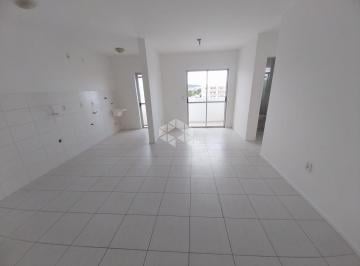Apartamento · 57m² · 2 Quartos · 1 Vaga · Apartamento 02 quartos à venda, Bairro Forquilhas, São José SC