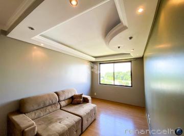 Apartamento · 72m² · 2 Quartos · 1 Vaga · Apartamento semi mobiliado 72m² 02 dormitórios, 01 suíte com sacada, 01 vaga, no