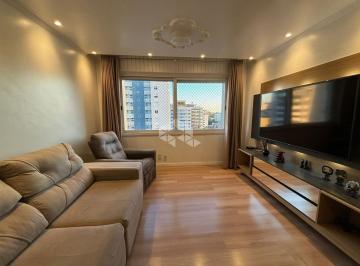 Apartamento · 107m² · 3 Quartos · 1 Vaga · Apartamento de 3 dormitórios/quartos, suíte com sacada, andar alto, vaga de garagem em Canoas