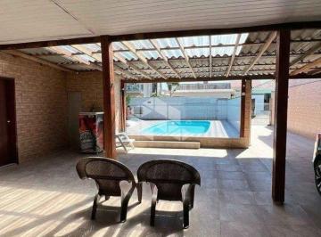 Casa · 75m² · 3 Quartos · 3 Vagas · CASA COM 3 DORMITÓRIOS, SENDO 1 SUÍTE, 3 VAGAS COBERTAS E 75M² PARA VENDER POR R$ 585.000,00