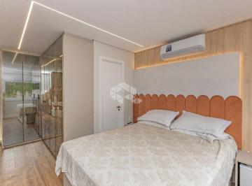 Apartamento · 82m² · 3 Quartos · 2 Vagas · apartamento 03 dormitórios, mobiliado, 2 vagas no bairro Lindóia