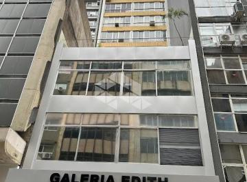 Comercial · 38m² · Sala Comercial 38,46m² Centro Histórico