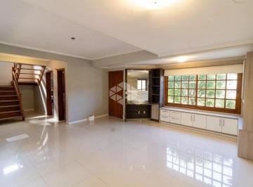 Casa · 182m² · 3 Quartos · 3 Vagas · Casa à venda no bairro Espírito Santo com 183m² e suíte - Porto Alegre