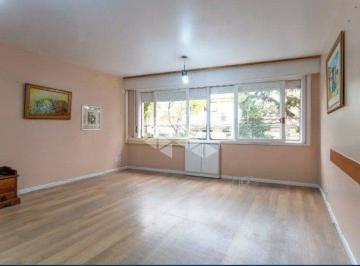 Apartamento · 120m² · 3 Quartos · 1 Vaga · Apartamento de 3 dormitorios, 120m² Com Vaga em Predio com elevador