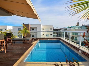Apartamento · 285m² · 3 Quartos · 2 Vagas · COBERTURA COM PISCINA PRIVATIVA VISTA MAR 3 QUARTOS 1 SUÍTE E 2 VAGAS NO CAMPECHE