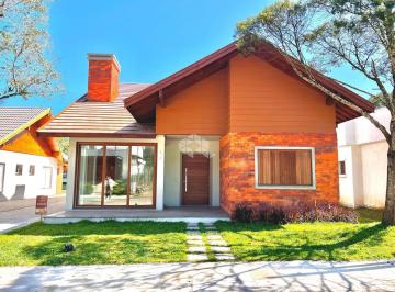 Casa · 222m² · 4 Quartos · 2 Vagas · Descubra o Luxo de morar no Vivendas do Arvoredo