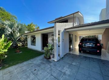 Casa · 110m² · 3 Quartos · 2 Vagas · Casa com 3 dormitórios, vaga coberta em terreno com 360 m² no Jardim Panorâmico em Garopaba SC