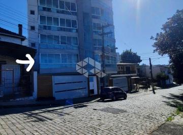 Apartamento · 74m² · 2 Quartos · 1 Vaga · Apartamento 2 dormitórios, sacada com churrasqueira, elevador, 1 vaga no Rio Branco