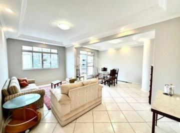 Apartamento · 122m² · 3 Quartos · 2 Vagas · APARTAMENTO Á VENDA COM 3 QUARTOS SENDO 1 SUÍTE E 2 VAGAS DE GARAGEM NO BAIRRO CANTO EM FLORIANÓPOLI