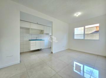 Apartamento · 47m² · 2 Quartos · 1 Vaga · Apartamento de 2 dormitórios e 1 vaga de garagem no bairro Estancia Velha em Canoas