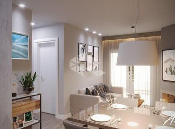 Apartamento · 82m² · 3 Quartos · 1 Vaga · Apartamento 3 dormitórios/quartos, 82,20m² privativos, 1 vaga, no Bairro Moura, em Gramado