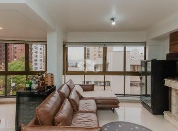 Apartamento com 2 dormitório no Três Figueiras (13) · Apartamento 2 quartos, sendo 01 suíte, 02 vagas de garagem, lareira e churrasqueira no bairro Petróp