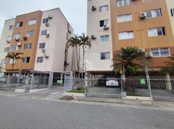 Apartamento · 63m² · 2 Quartos · 1 Vaga · Apartamento de 2 uartos com vaga coberta privativa no bairro Floresta em São José