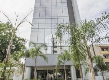 Comercial · 30m² · 1 Vaga · Excelente Sala Comercial próxima a 24 de Outubro com 30m² e vaga de garagem