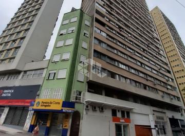 Apartamento · 40m² · 2 Quartos · Apartamento de 02 quartos para venda no Centro Histórico de Porto Alegre RS
