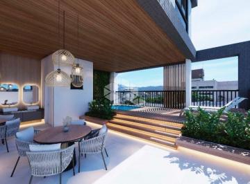 Apartamento · 75m² · 2 Quartos · 1 Vaga · Apartamento vista mar definitiva com dois quartos no Mariscal Bombinhas SC