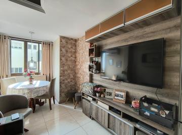 Apartamento · 122m² · 3 Quartos · 2 Vagas · Cobertura, 3 dormitórios, 1 suíte, 2 vagas cobertas lado a lado, terraço com churrasqueira, lareira,