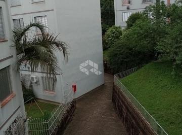 Apartamento · 46m² · 2 Quartos · Apartamento 2 quartos em condomínio com infra no bairro Santa Tereza próximo ao Beira Rio e Correa L
