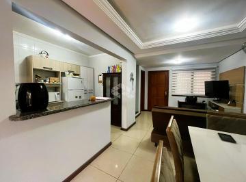Casa · 150m² · 3 Quartos · 2 Vagas · Casa estilo sobrado com 150m², 3 dormitórios sendo 1 suíte, pátio e vaga para 2 carros no Jardins do