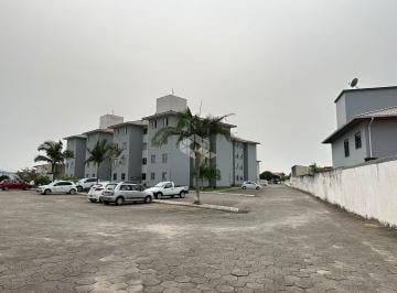 Apartamento · 53m² · 2 Quartos · 1 Vaga · Apartamento com 2 quartos/dormitórios no bairro Praia João Rosa, em Biguaçu- SC