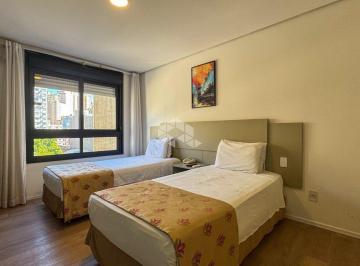 Apartamento · 29m² · 1 Quarto · STUDIO MOBILIADO NA CIDADE BAIXA