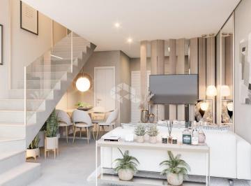 Casa · 69m² · 2 Quartos · 1 Vaga · Sobrado Duplex com 2 dormitórios no bairro São Virgilio em Caxias do Sul.