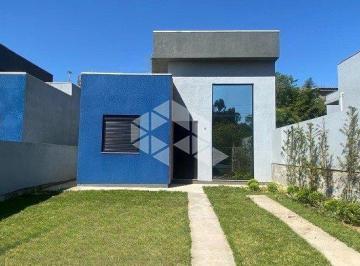 Casa · 58m² · 3 Quartos · 1 Vaga · Casa 3 dormitórios com suíte, Bairro Campestre, São Leopoldo.