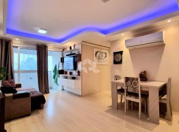 Apartamento · 80m² · 3 Quartos · 1 Vaga · Apartamento 3 Dormitórios Bairro Centro Canoas