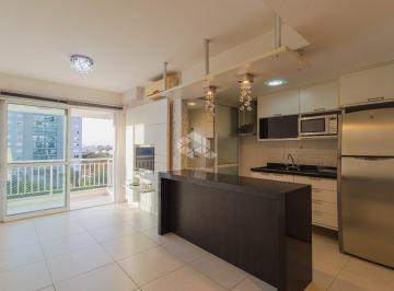 Apartamento · 65m² · 2 Quartos · 2 Vagas · Apartamento 2 dormitórios à venda no Karpathos no Jardim Europa em Porto Alegre