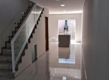 Casa · 106m² · 3 Quartos · 2 Vagas · SOBRADO NA VILA FORMOSA COM 3 QUARTOS