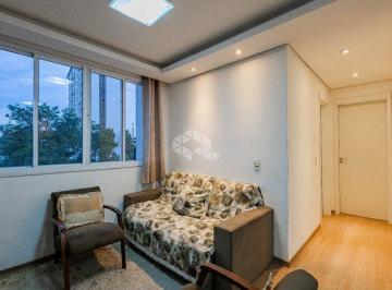 Apartamento · 61m² · 3 Quartos · 1 Vaga · Apartamento de 3 dormitórios, 1 suíte e 1 vaga no bairro Jardim Itú Sabará!
