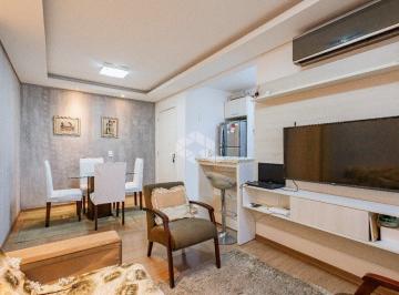 Apartamento · 61m² · 3 Quartos · 1 Vaga · Apartamento de 3 dormitórios, 1 suíte e 1 vaga no bairro Jardim Itú Sabará