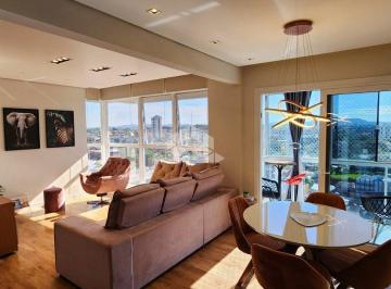 Apartamento · 101m² · 3 Quartos · 2 Vagas · Apartamento 3 dormitórios (1 suíte), 100,66 m² no Centro de Gravataí ? Edifício Gran Palazzo