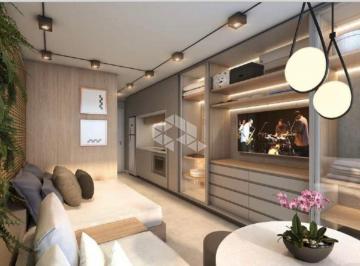 Apartamento · 28m² · 1 Quarto · Studio novo em Pinheiros de 28m²