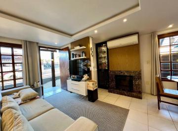 Casa · 100m² · 2 Quartos · 2 Vagas · Duplex de esquina e com Piscina Aquecida