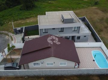 Casa · 86m² · 3 Quartos · 1 Vaga · Casa com 3 quartos no Ecovalle Araquari