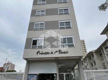 Apartamento · 56m² · 2 Quartos · 1 Vaga · Apartamento 2 dormitórios, 56m² área privativa, suíte, 1 vaga escriturada , bairro Menino Deus