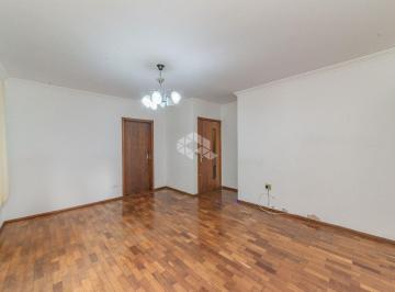 Apartamento · 77m² · 2 Quartos · 1 Vaga · Apartamento 2 dormitórios, 1 vaga no bairro Auxiliadora, Porto Alegre - térreo e com ótima área priv