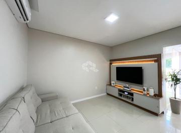 Casa · 107m² · 3 Quartos · 2 Vagas · Casa em condomínio, com piscina107m² 03 dormitórios, 02 vagas no Bairro Mathias Velho em Canoas