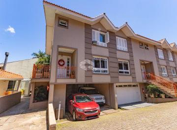 Casa · 180m² · 3 Quartos · 2 Vagas · Casa em Condomínio Fechado com 3 dormitórios