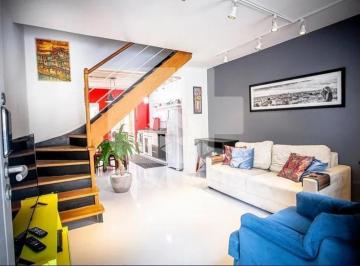Casa · 110m² · 2 Quartos · 1 Vaga · ACONCHEGANTE CASA EM PINHEIROS COM 2 DORM