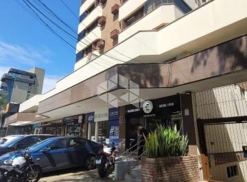Apartamento · 38m² · 1 Quarto · 1 Vaga · Apartamento 1 dormitório com suíte e 1 vaga no Moinhos de Vento
