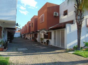 Casa · 117m² · 3 Quartos · 2 Vagas · Casa em condomínio de 3 quartos com 2 garagens no bairro Tristeza