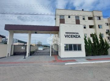 Apartamento · 55m² · 2 Quartos · 1 Vaga · Apartamento 2 quartos em condomínio fechado em São Sebastião - Palhoça/SC